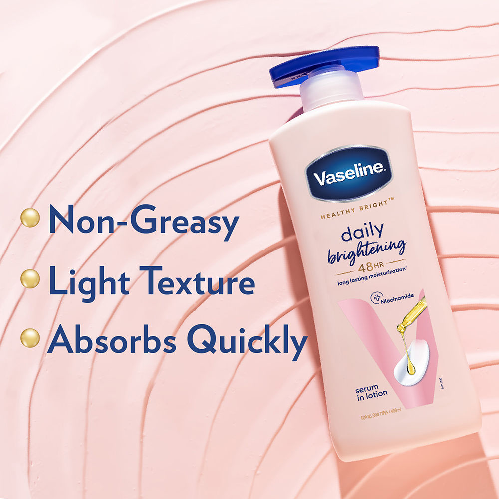 Healthy White Lightening Visible Fairness Lotion