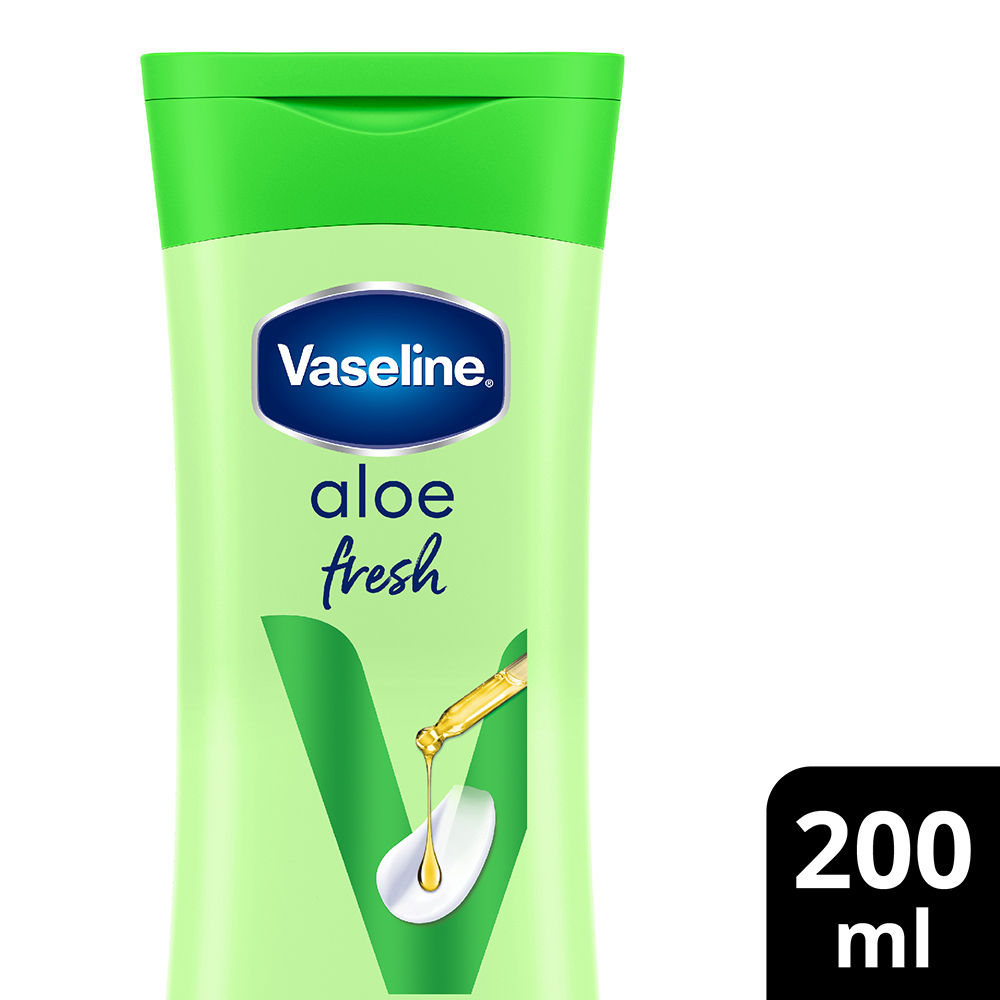 Intensive Care Aloe Fresh Body Lotion - 200ml
