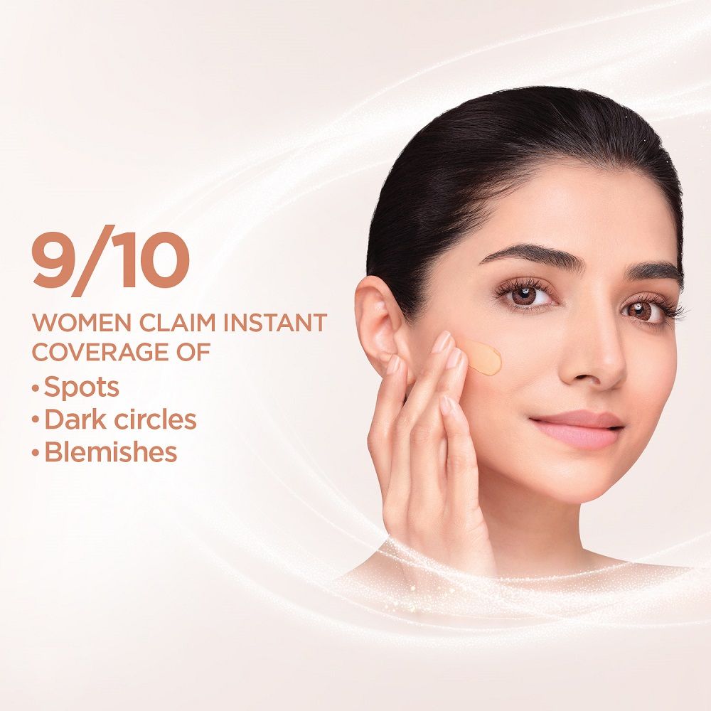 BB Cream Makeup + Multivitamin Cream Shade 01