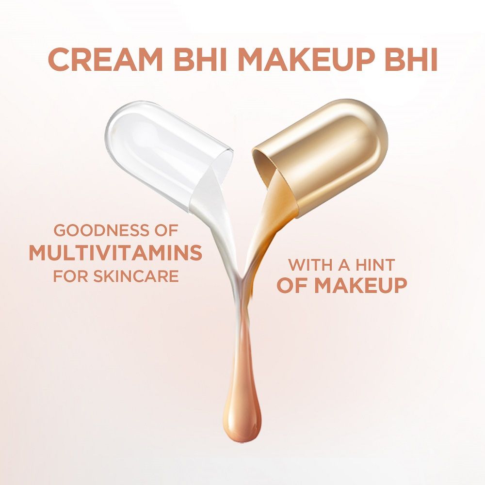 BB Cream Makeup + Multivitamin Cream Shade 01