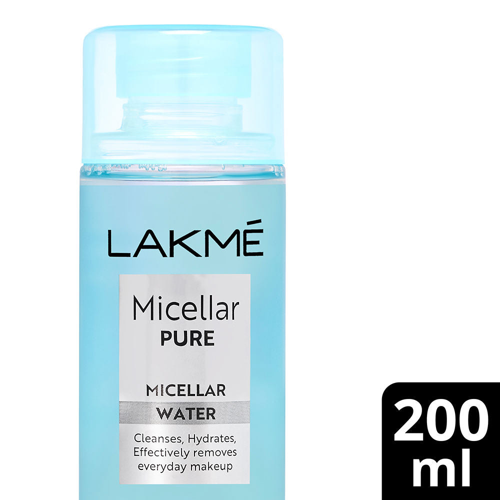 Micellar Water For Make-Up Removal