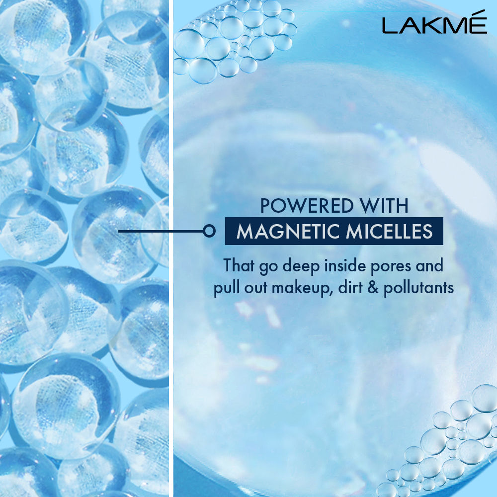 Micellar Water For Make-Up Removal