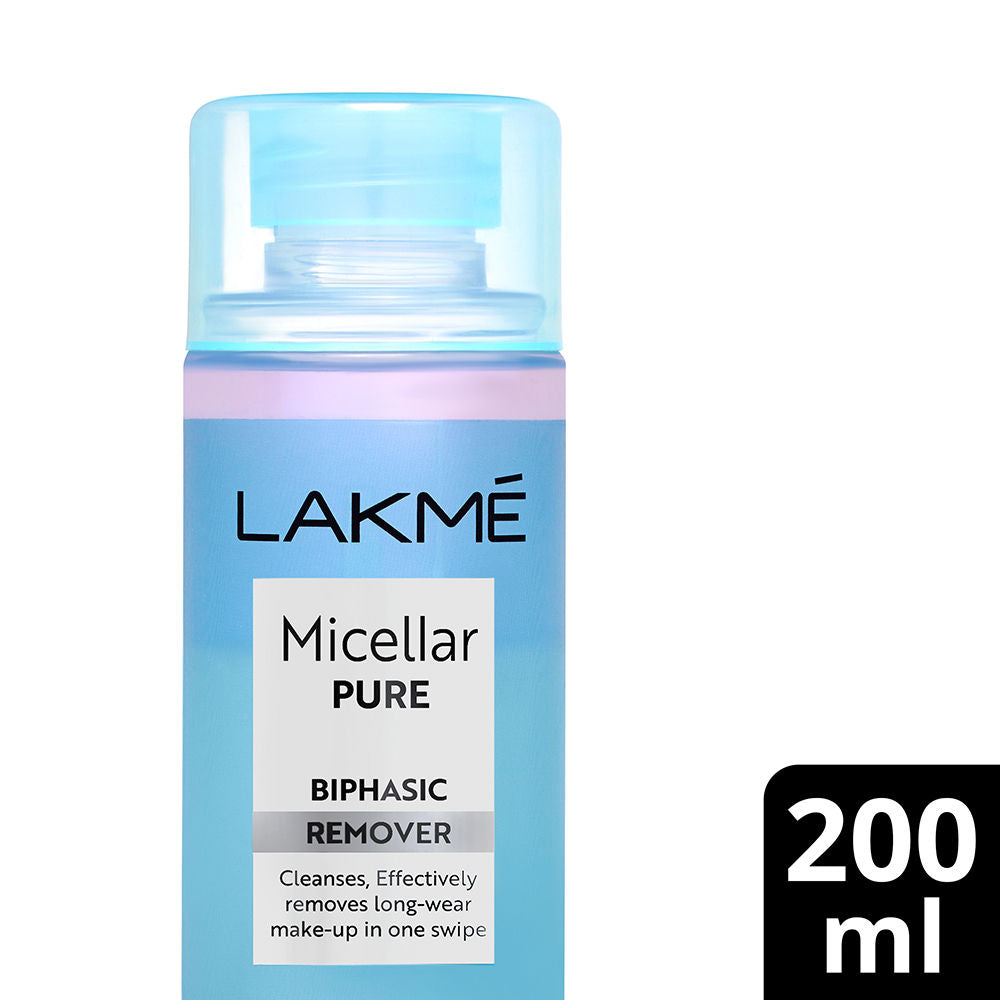 Micellar Water Biphasic Make Up Remover