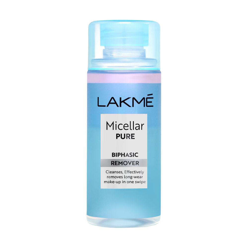 Micellar Water Biphasic Make Up Remover