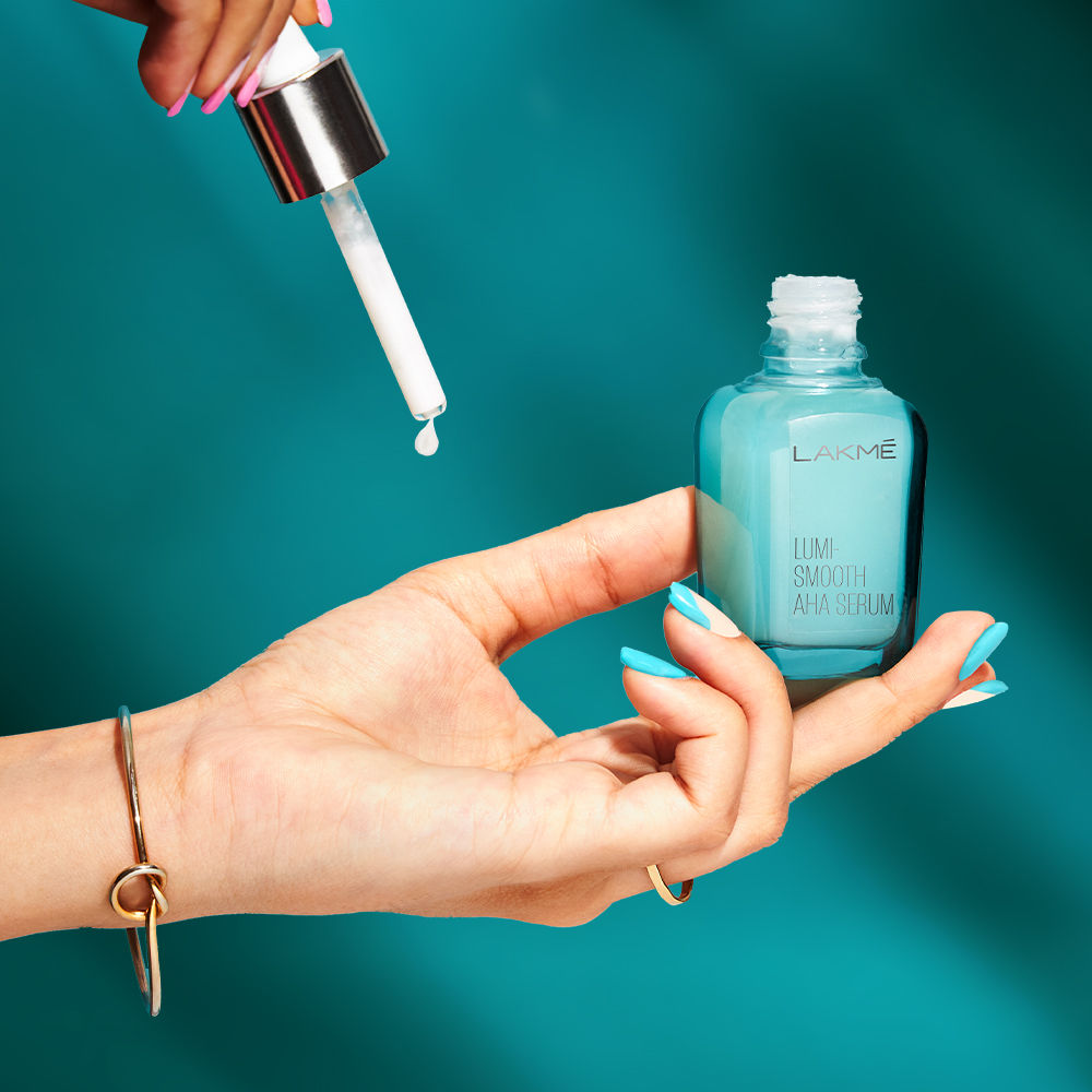 8% AHA-BHA-PHA+ Complex Lumi Smooth Serum For Luminous Skin 1.5% Salicylic Acid & Lactic Acid
