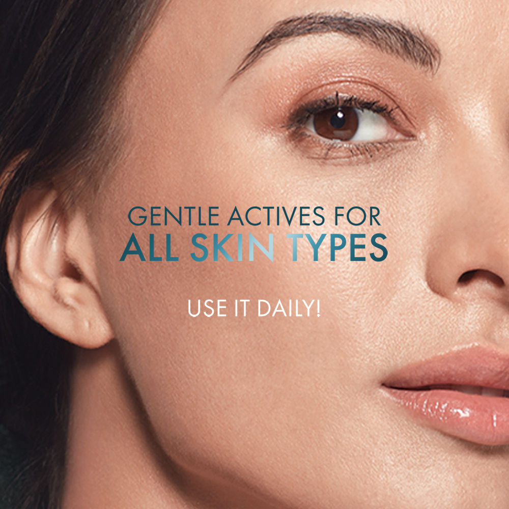 8% AHA-BHA-PHA+ Complex Lumi Smooth Serum For Luminous Skin 1.5% Salicylic Acid & Lactic Acid