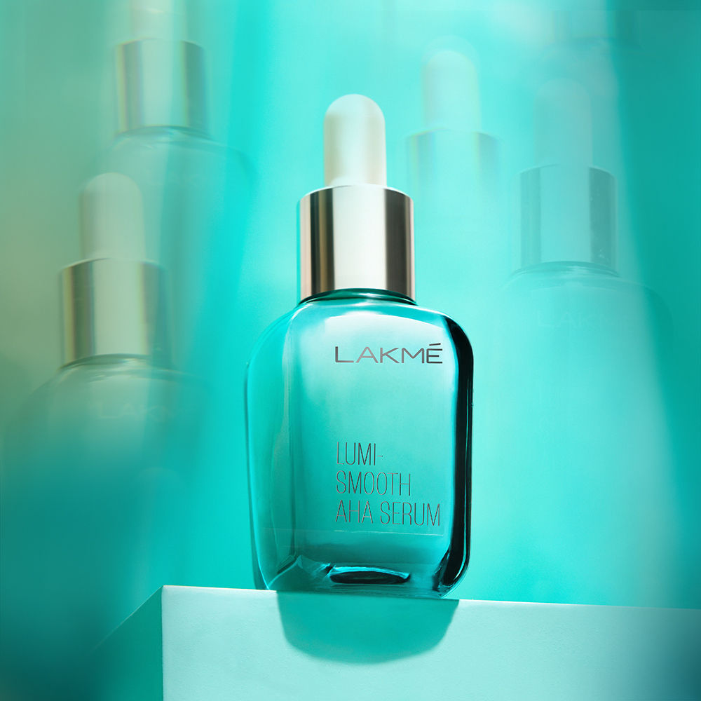 8% AHA-BHA-PHA+ Complex Lumi Smooth Serum For Luminous Skin 1.5% Salicylic Acid & Lactic Acid