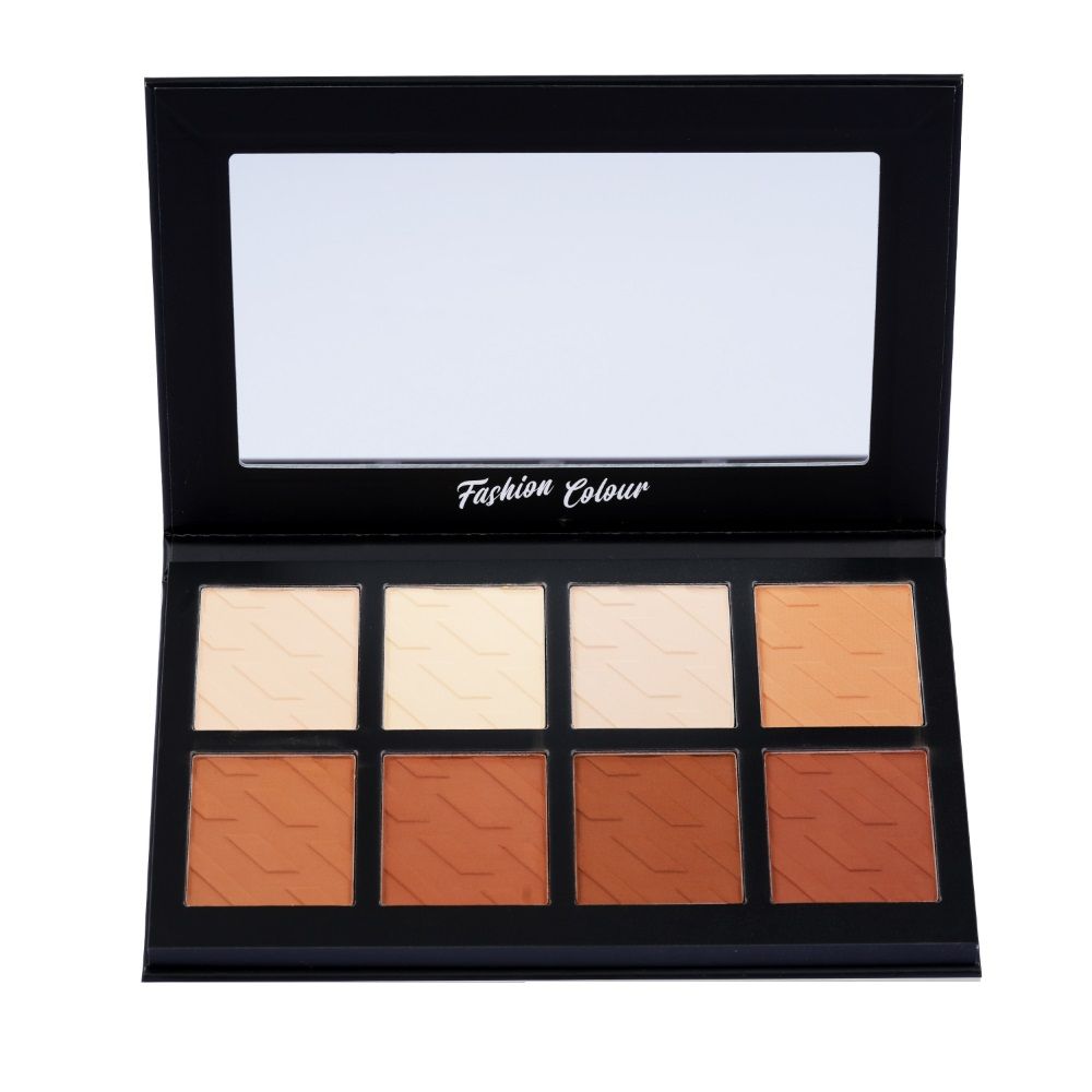 Platinum Master Sculpt Contour Palette