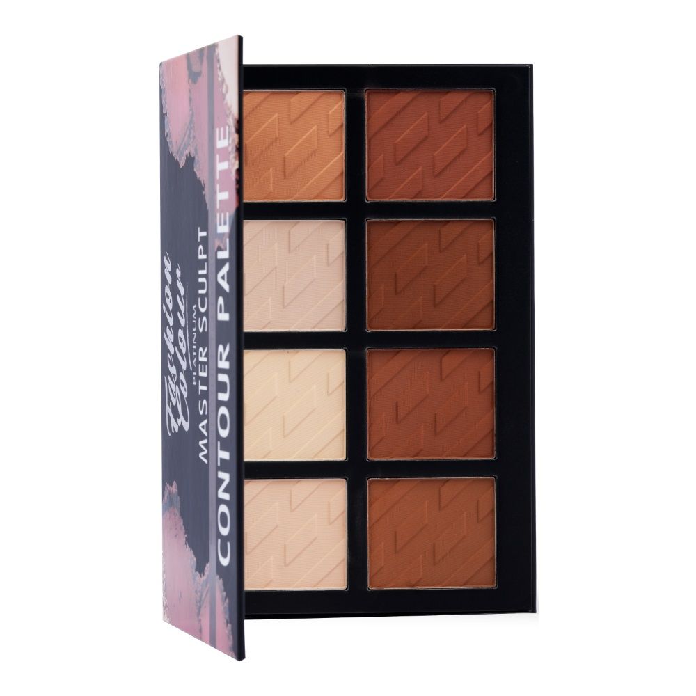 Platinum Master Sculpt Contour Palette