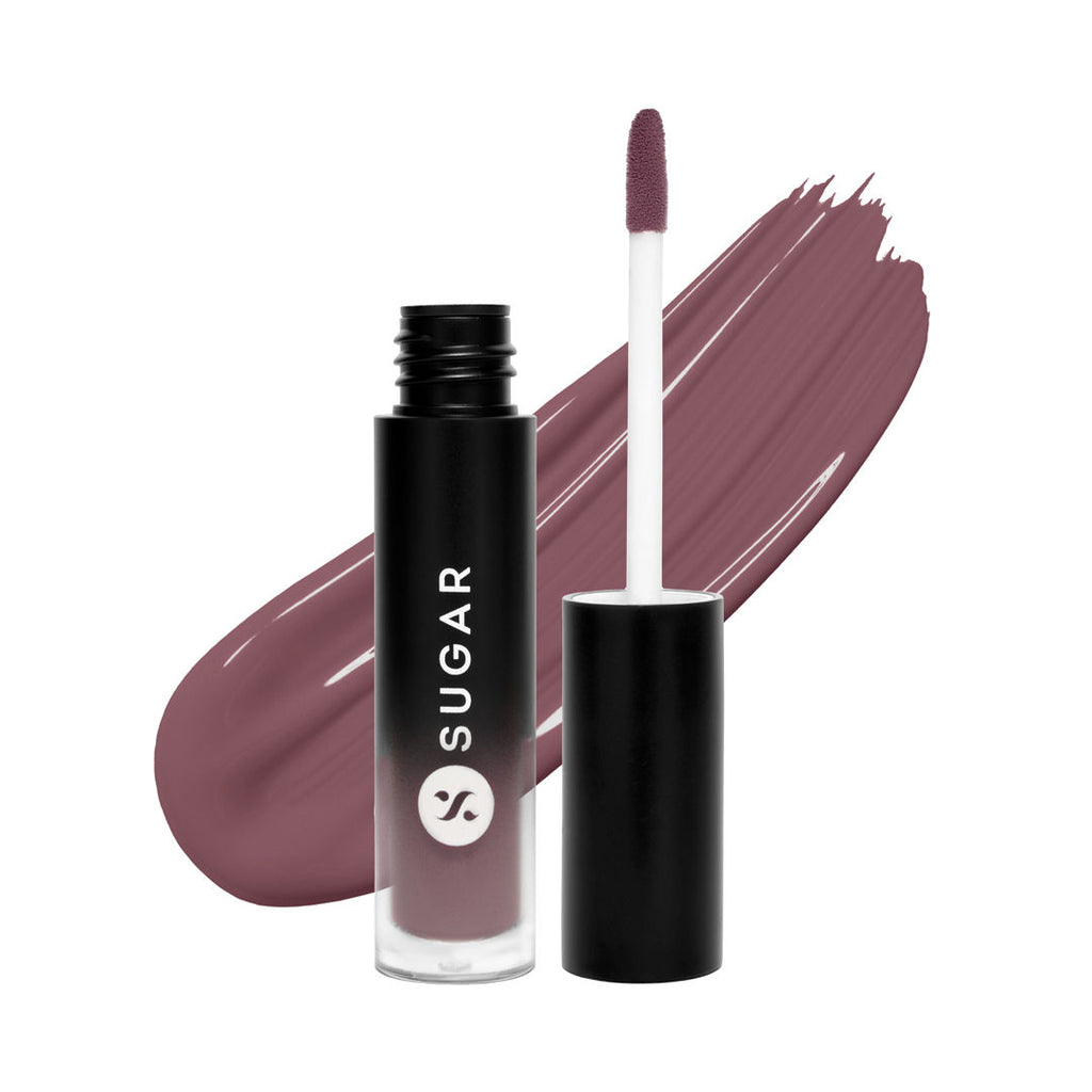 Mousse Muse Maskproof Lip Cream - 10 Almond Blossoms