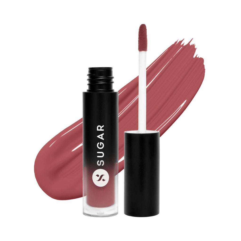 Mousse Muse Maskproof Lip Cream - 11 The Salmon