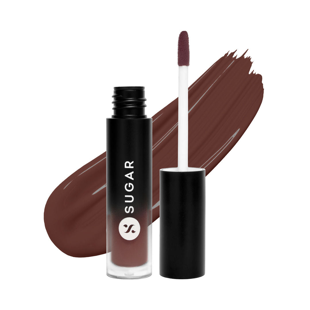 Mousse Muse Maskproof Lip Cream - 14 The Foxes