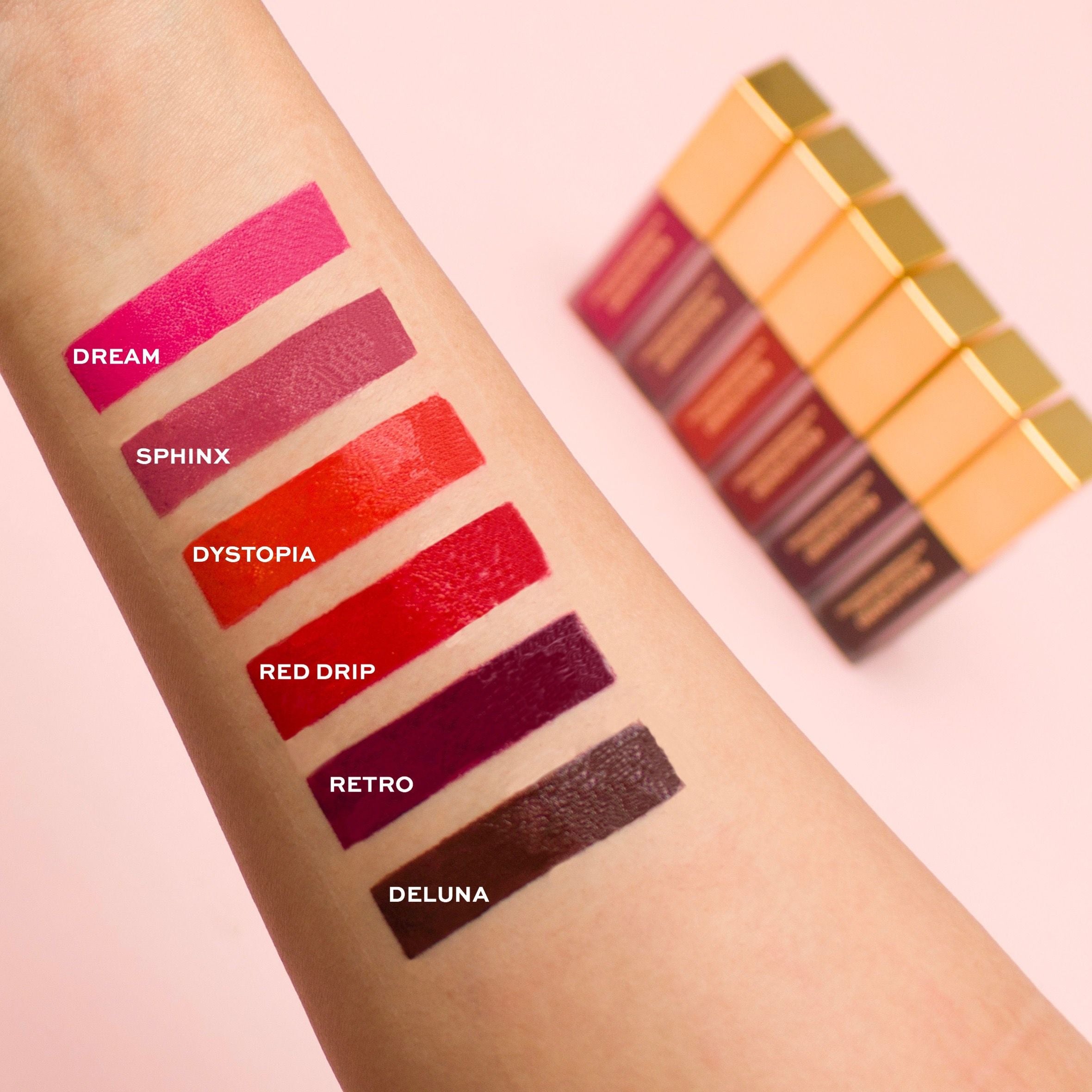 Hydra Matte Liquid lipstick