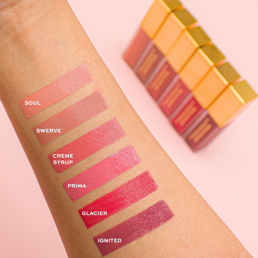 Hydra Matte Liquid lipstick
