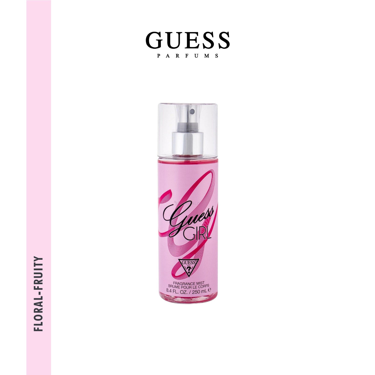 Girl Body Mist Deo