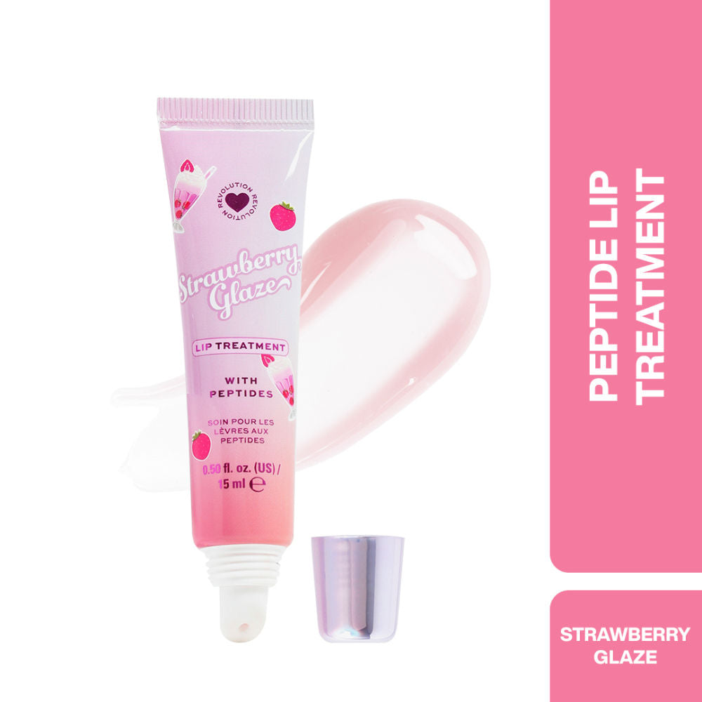 Strawberry Glaze Peptide Lip Treatment
