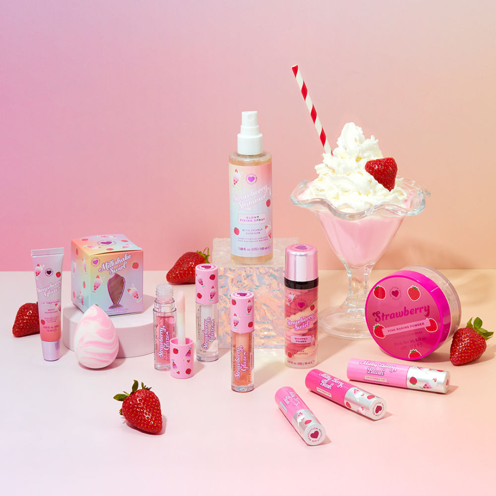 Strawberry Glaze Peptide Lip Treatment
