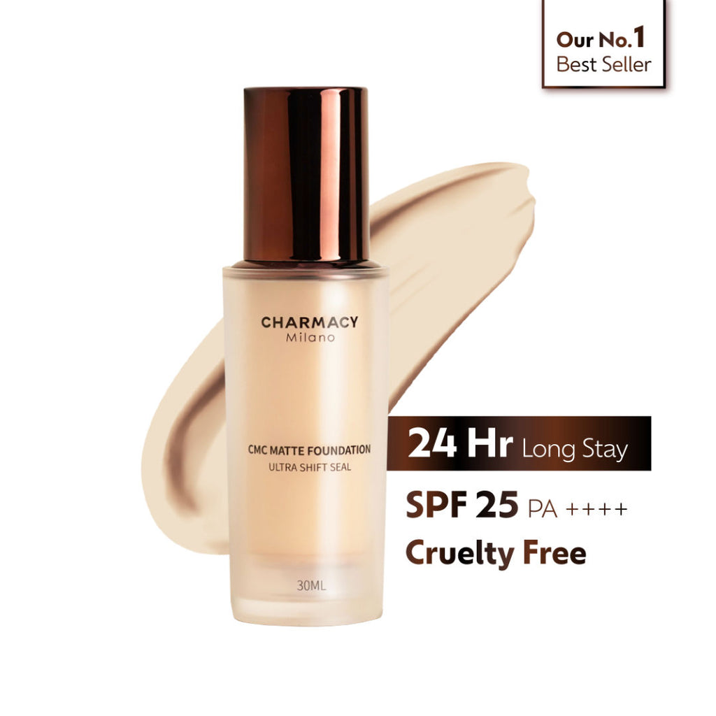 Matte Foundation