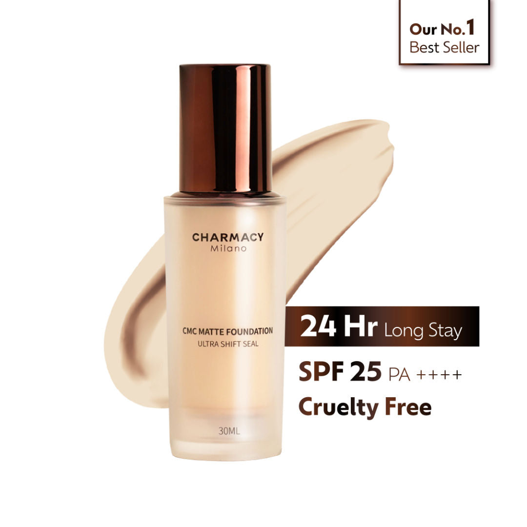 Matte Foundation
