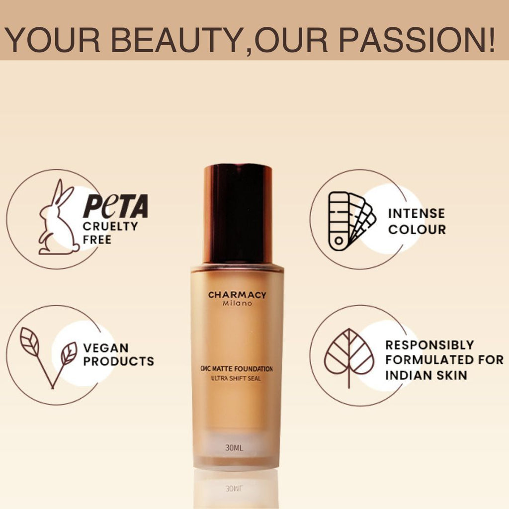 Matte Foundation