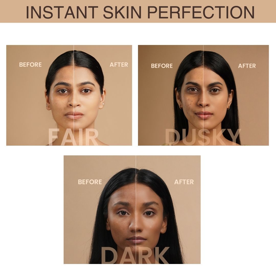 Matte Foundation
