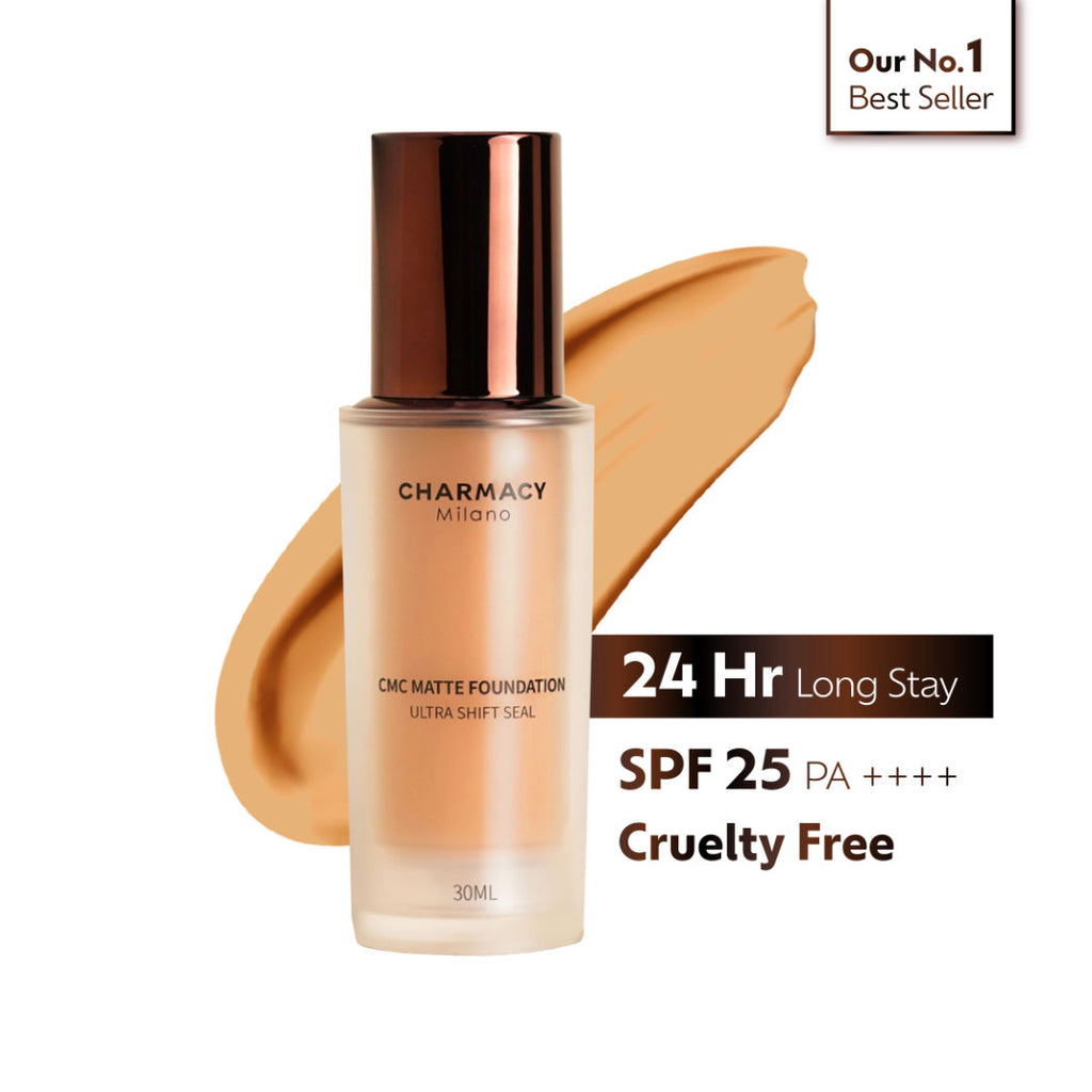 Matte Foundation - 05