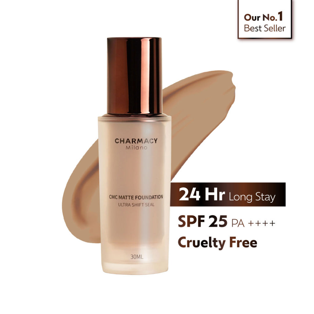 Matte Foundation - 10