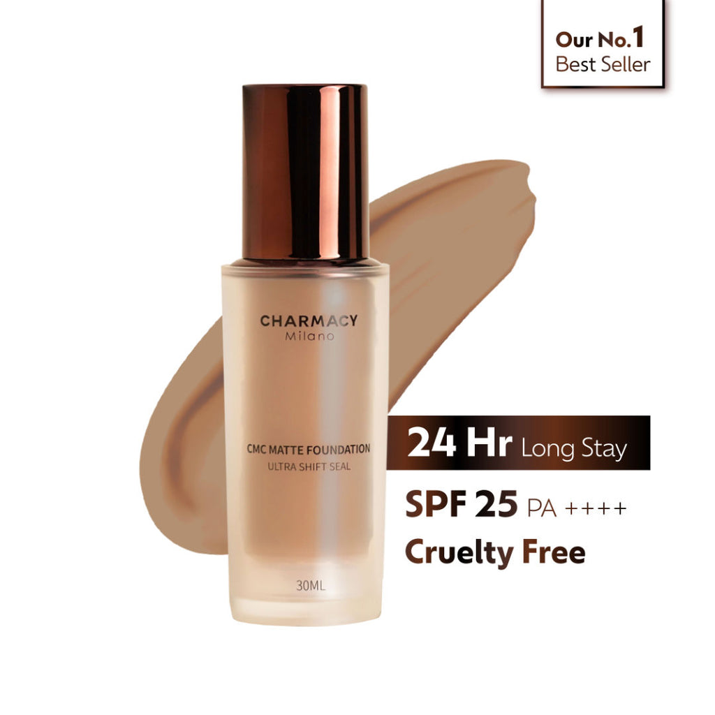 Matte Foundation - 11