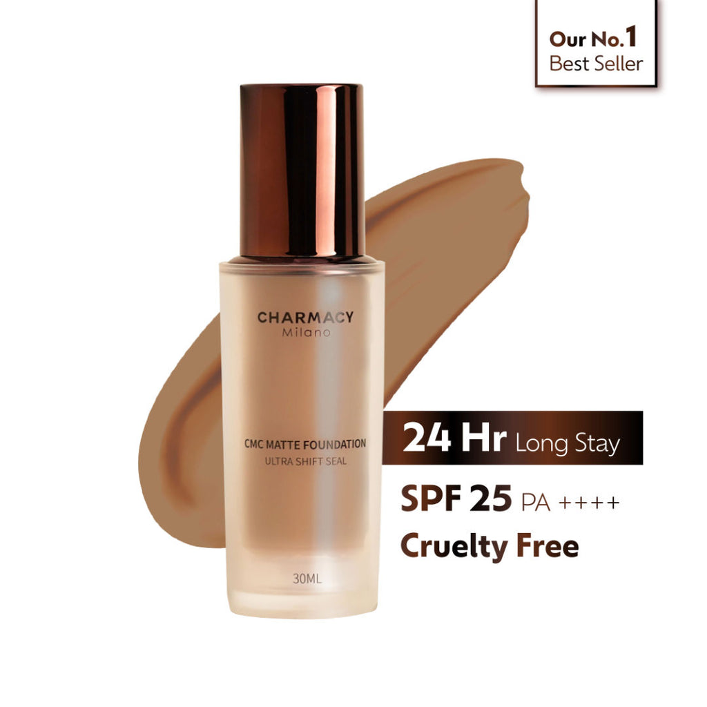 Matte Foundation - 12