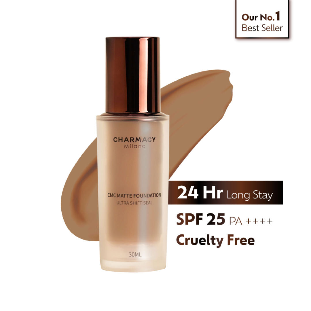 Matte Foundation - 12