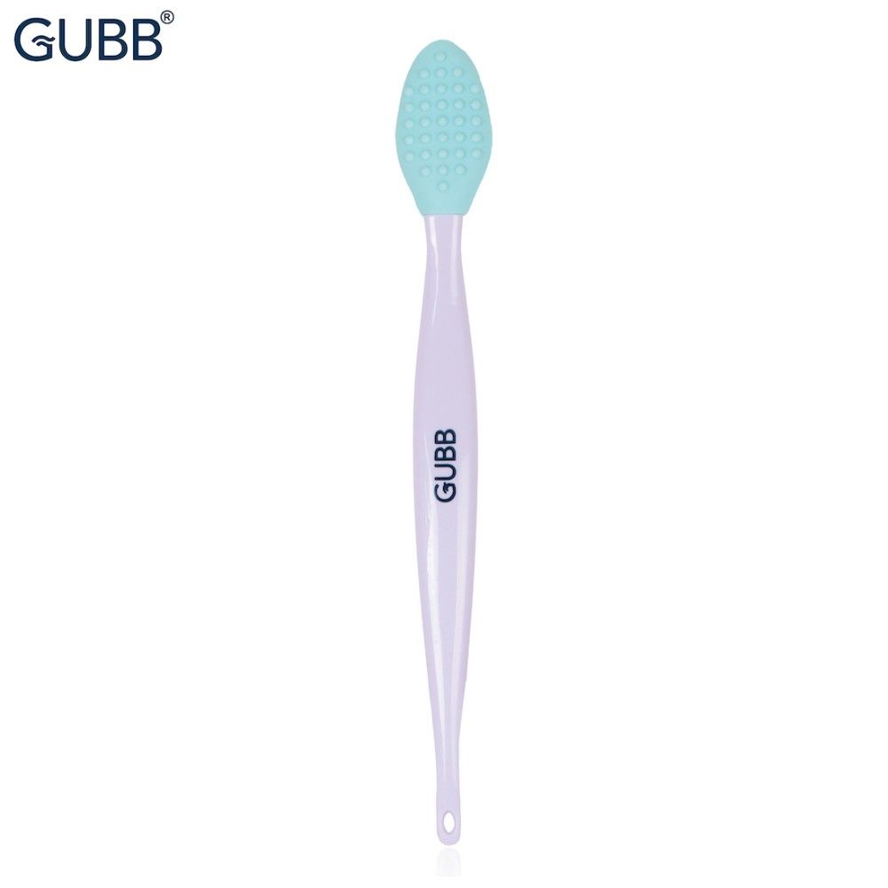 Lip Scrubber For Plump And Healthy Lips - Dual Sided Benefits, Promises Soft & Shiny Lips
