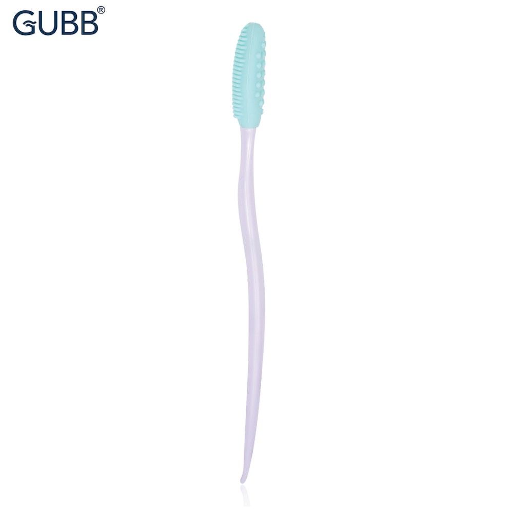 Lip Scrubber For Plump And Healthy Lips - Dual Sided Benefits, Promises Soft & Shiny Lips