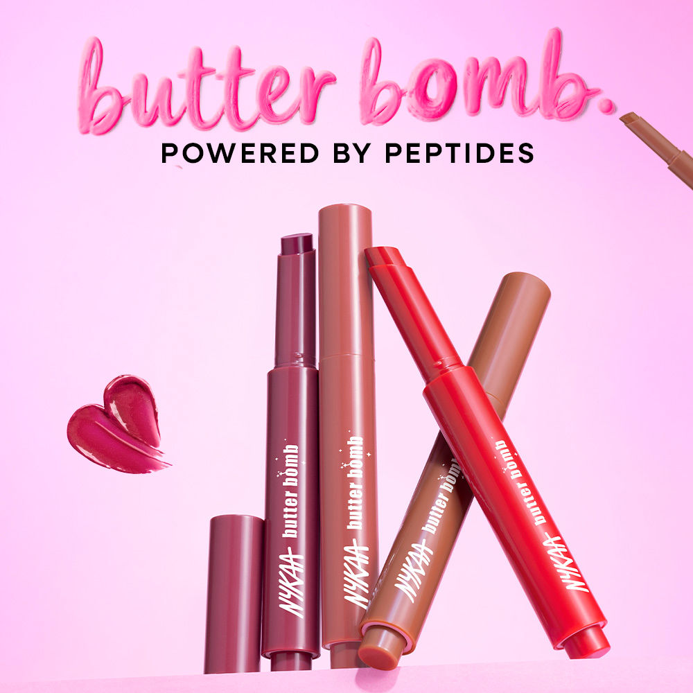 Peptide Butter Bomb Lip Balm