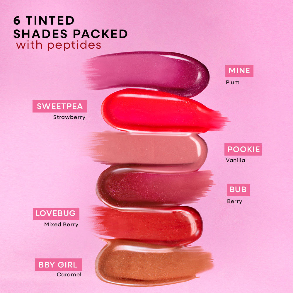 Peptide Butter Bomb Lip Balm