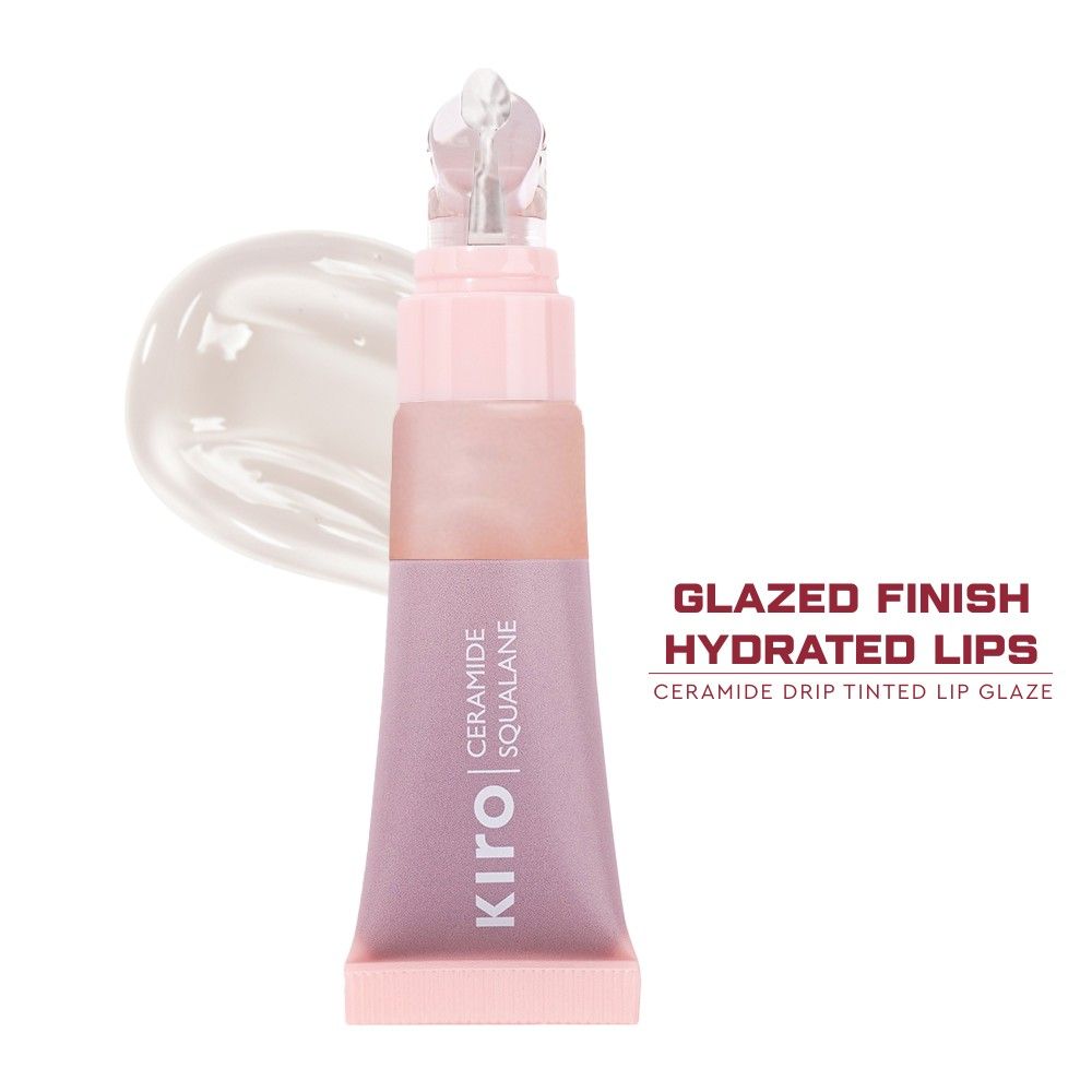 Ceramide Drip Tinted Lip Glaze - Toasted Vanilla