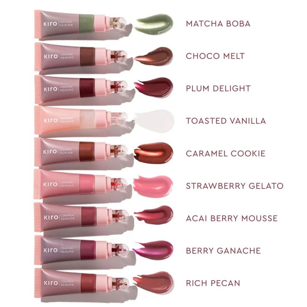 Ceramide Drip Tinted Lip Glaze
