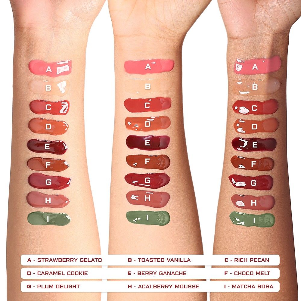 Ceramide Drip Tinted Lip Glaze