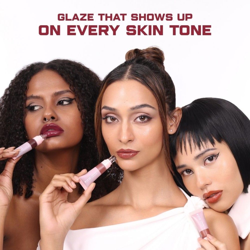 Ceramide Drip Tinted Lip Glaze