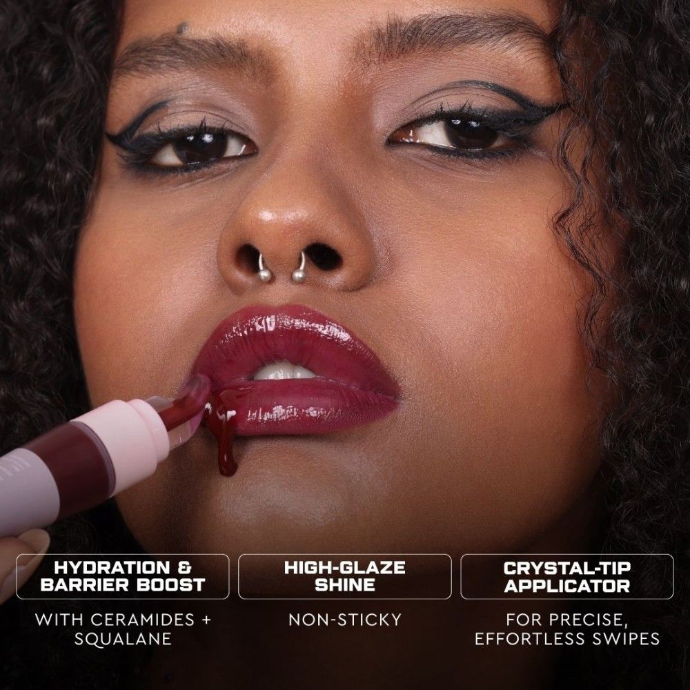 Ceramide Drip Tinted Lip Glaze