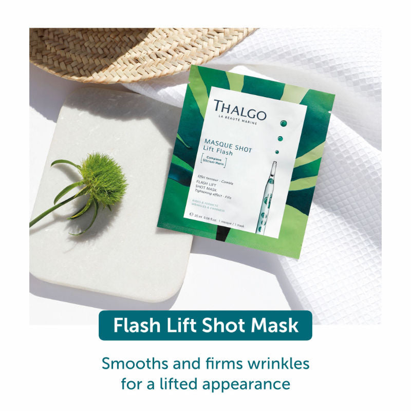 Flash Lift Shot Mask