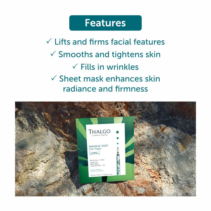 Flash Lift Shot Mask