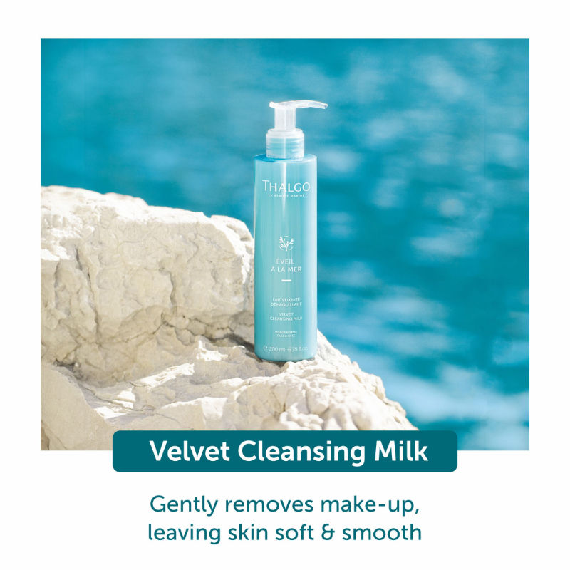 Velvet Cleansing Milk