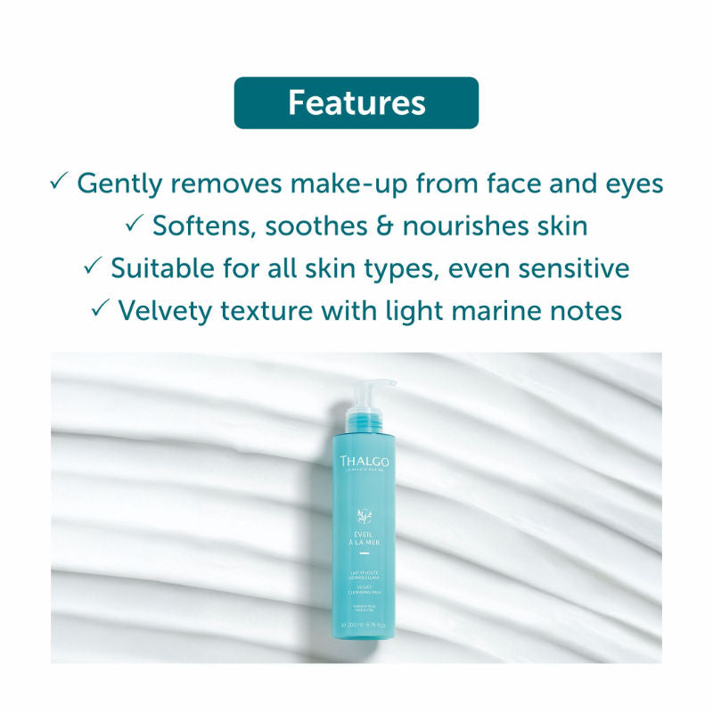 Velvet Cleansing Milk