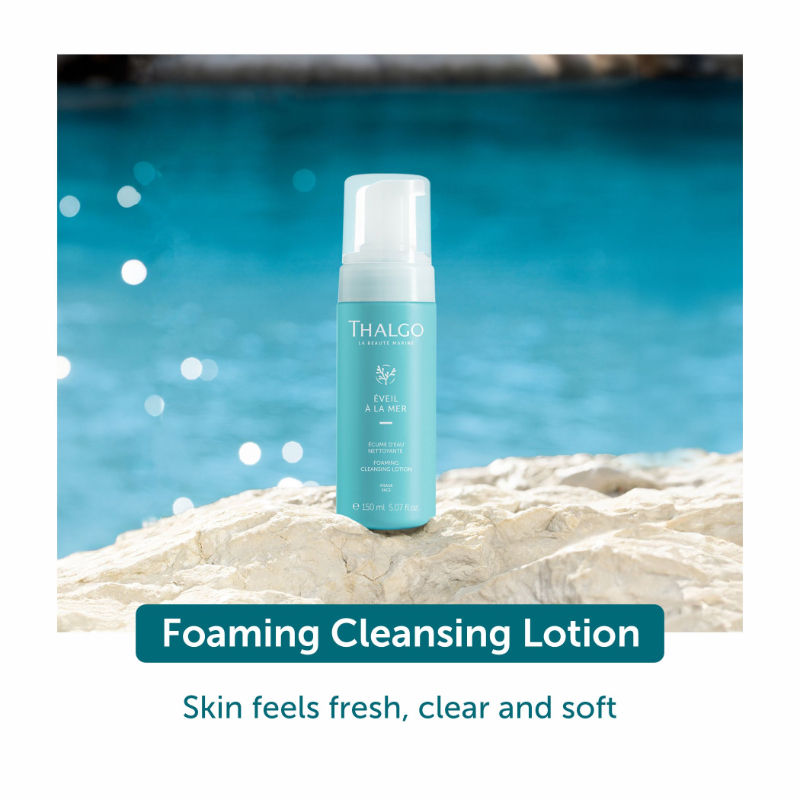 Foaming Cleansing Lotion