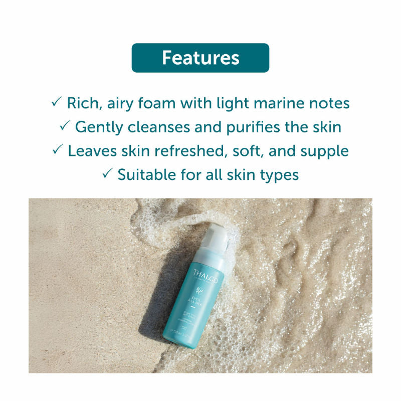 Foaming Cleansing Lotion