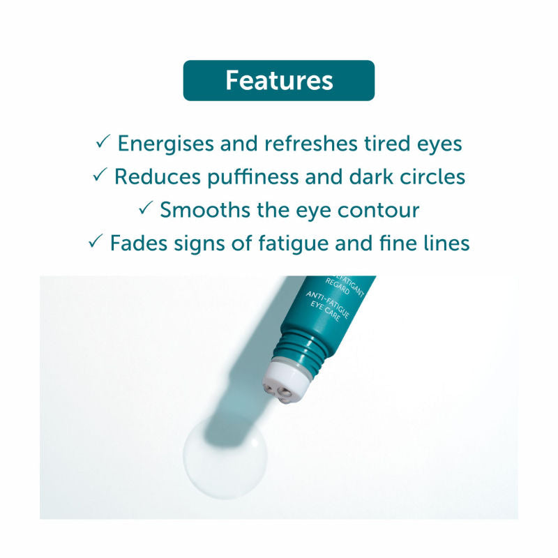 Anti-Fatigue Eye Care - Targets Wrinkles, Puffiness & Dark Circles