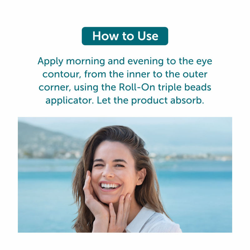 Anti-Fatigue Eye Care - Targets Wrinkles, Puffiness & Dark Circles