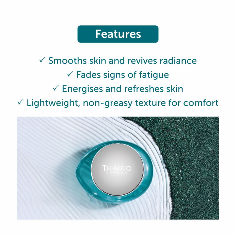 Energising Cream - Restores Comfort & Boosts Radiance