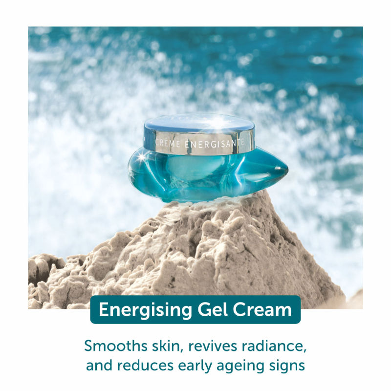 Energising Gel-Cream - Mattifies & Revitalises Skin