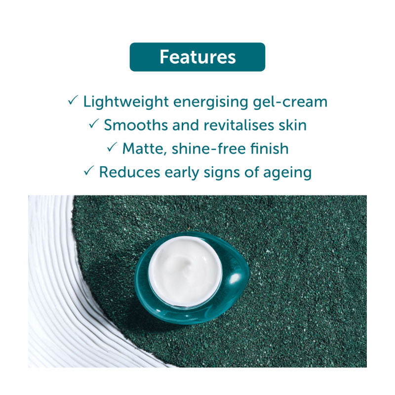 Energising Gel-Cream - Mattifies & Revitalises Skin